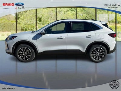 2026 Ford Escape Plug-In Hybrid Base