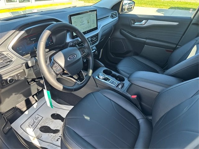 2026 Ford Escape Plug-In Hybrid Base