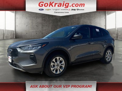 2025 Ford Escape Active