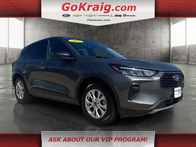 2025 Ford Escape Active