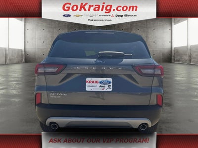 2025 Ford Escape Active