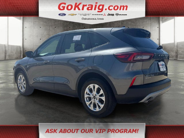 2025 Ford Escape Active