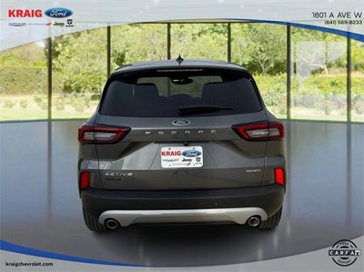 2026 Ford Escape Active