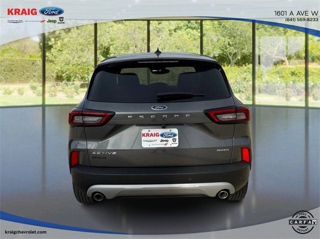 2026 Ford Escape Active