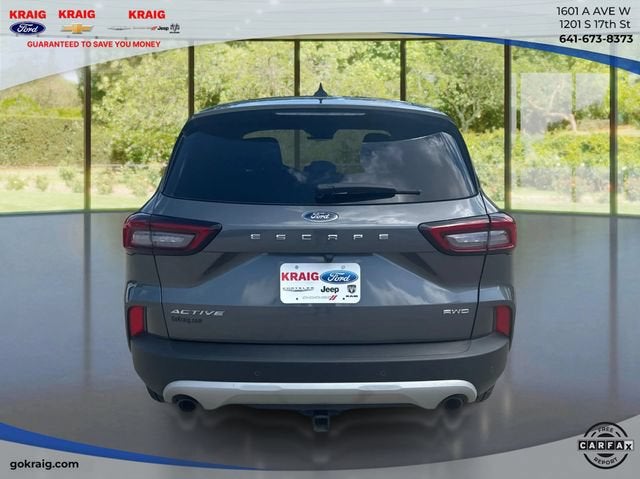 2024 Ford Escape Active