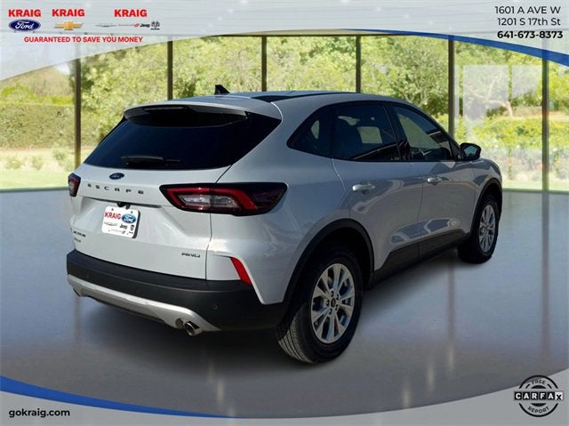 2026 Ford Escape Active