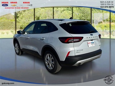 2026 Ford Escape Active