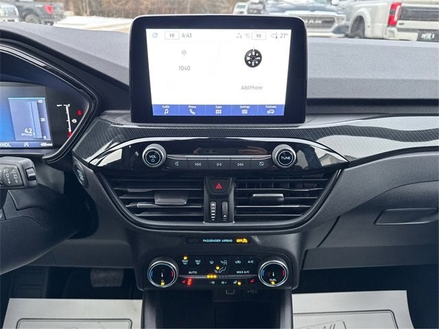 2026 Ford Escape ST-Line