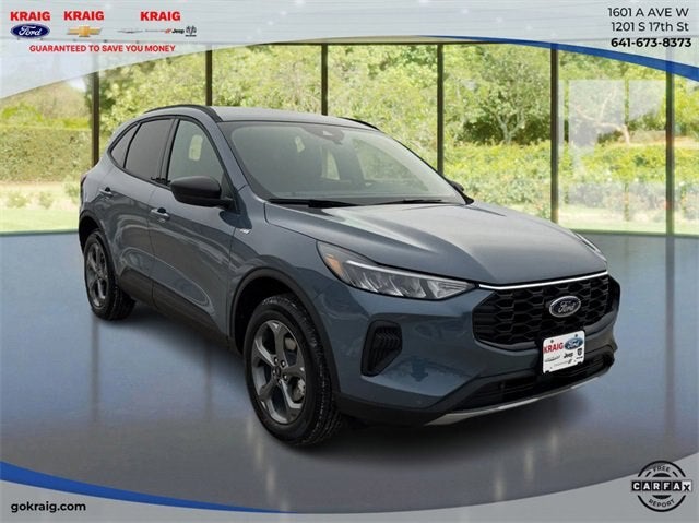 2026 Ford Escape ST-Line