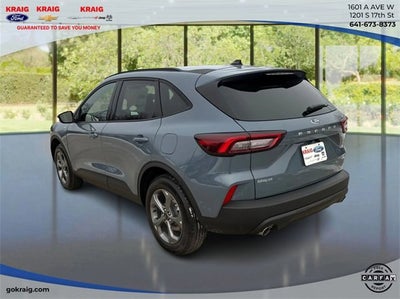 2026 Ford Escape ST-Line