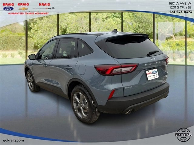 2026 Ford Escape ST-Line