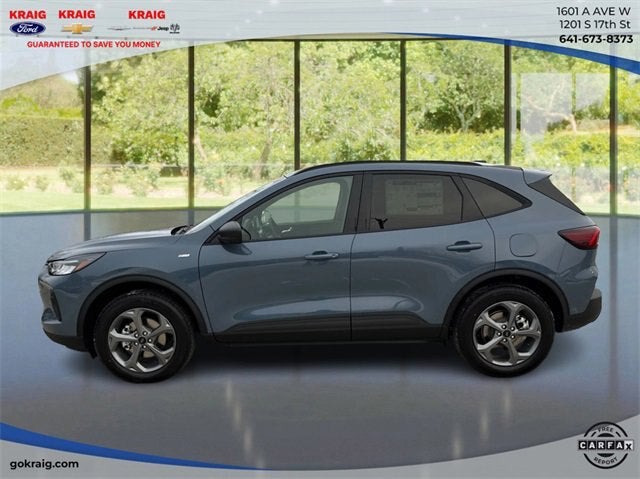 2026 Ford Escape ST-Line