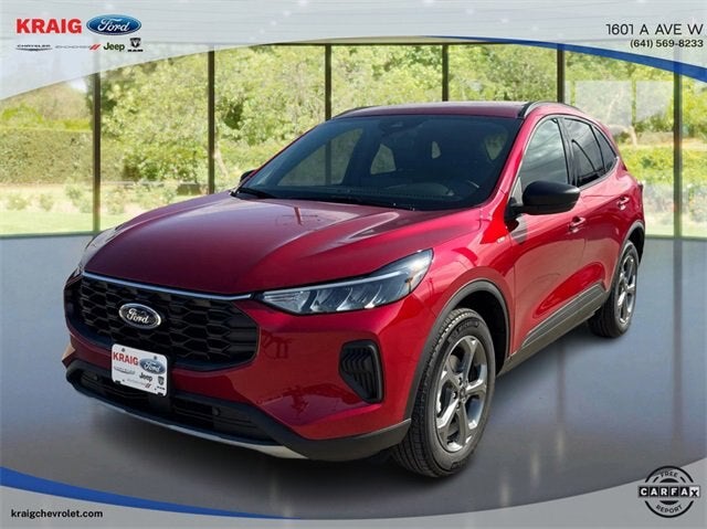 2026 Ford Escape ST-Line