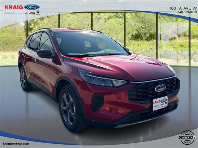 2026 Ford Escape ST-Line