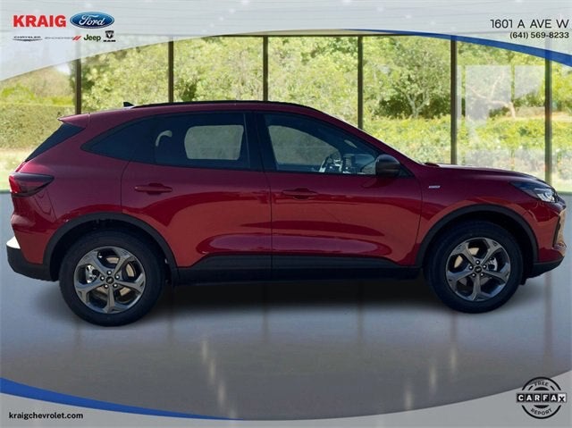 2026 Ford Escape ST-Line
