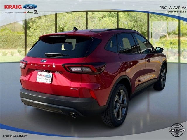 2026 Ford Escape ST-Line