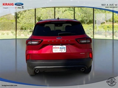 2026 Ford Escape ST-Line