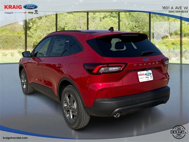 2026 Ford Escape ST-Line