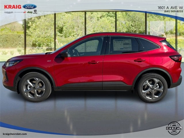 2026 Ford Escape ST-Line