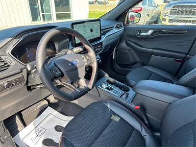 2026 Ford Escape ST-Line