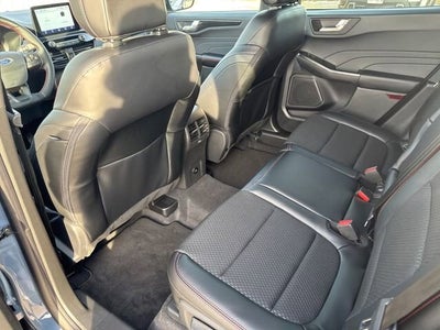 2026 Ford Escape ST-Line Select