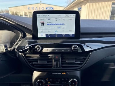 2026 Ford Escape ST-Line Select