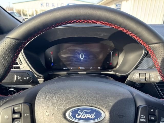 2026 Ford Escape ST-Line Select