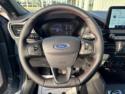 2026 Ford Escape ST-Line Select