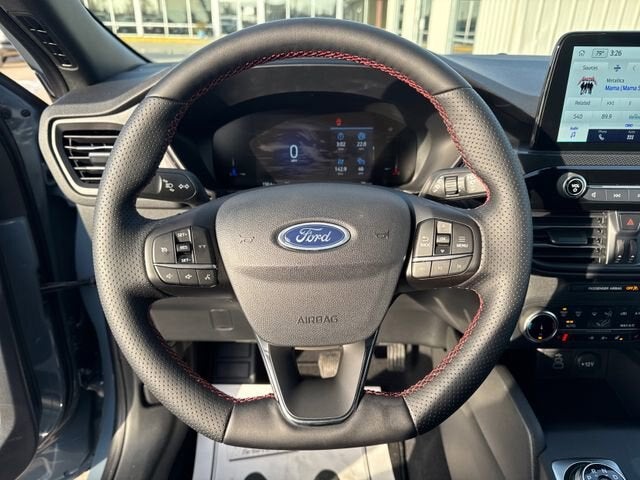 2026 Ford Escape ST-Line Select