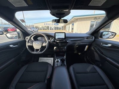 2026 Ford Escape ST-Line Select