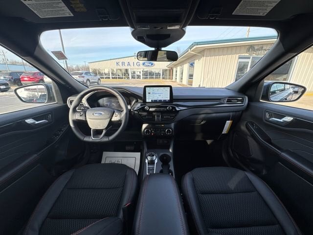 2026 Ford Escape ST-Line Select