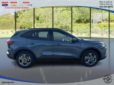 2026 Ford Escape ST-Line Select