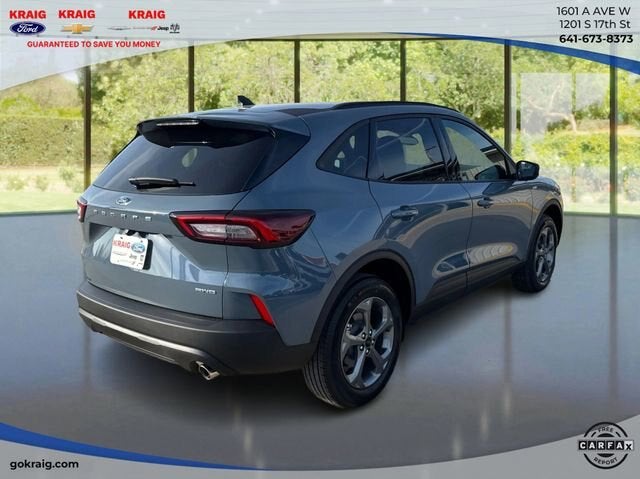 2026 Ford Escape ST-Line Select