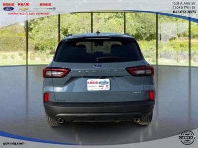 2026 Ford Escape ST-Line Select