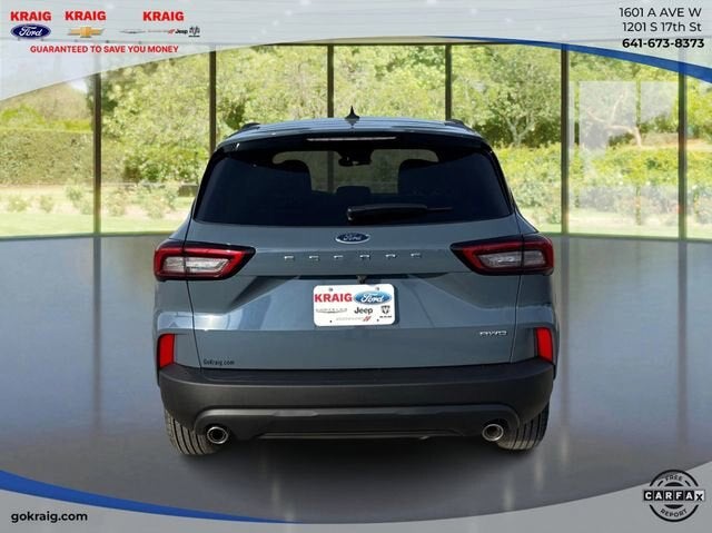 2026 Ford Escape ST-Line Select