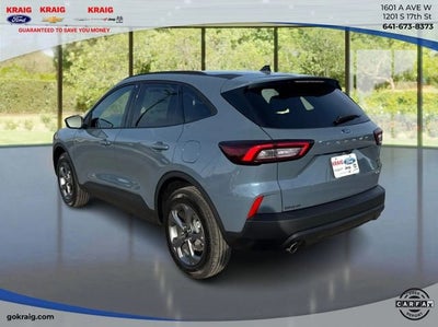 2026 Ford Escape ST-Line Select