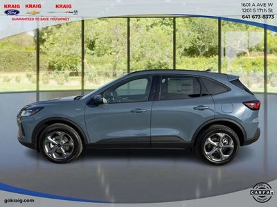 2026 Ford Escape ST-Line Select