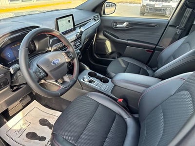 2026 Ford Escape ST-Line Select