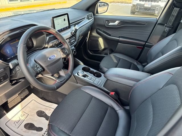 2026 Ford Escape ST-Line Select