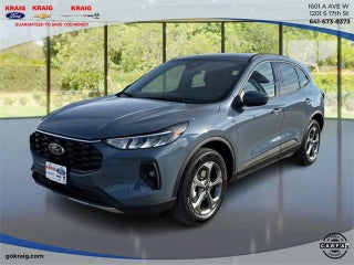 2026 Ford Escape ST-Line Select