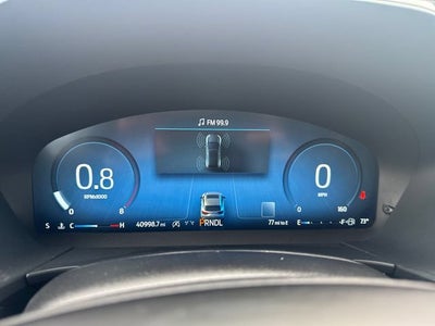 2023 Ford Escape ST-Line Select