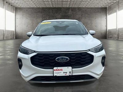 2023 Ford Escape ST-Line Select