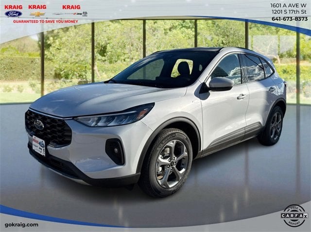 2026 Ford Escape Hybrid ST-Line Select