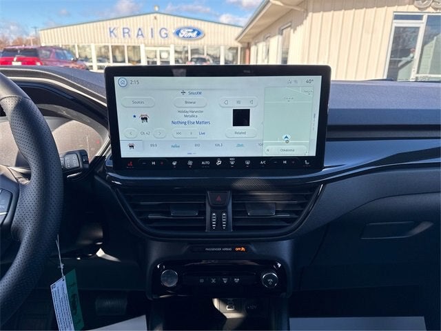 2026 Ford Escape Hybrid ST-Line Select