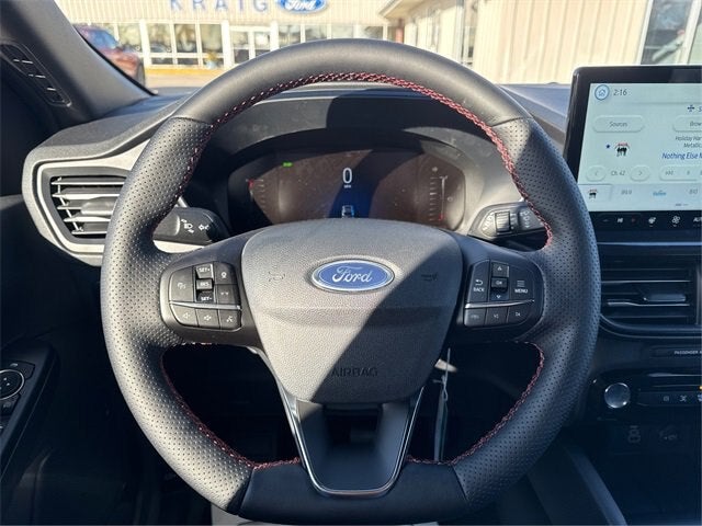 2026 Ford Escape Hybrid ST-Line Select