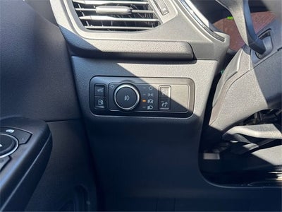 2026 Ford Escape Hybrid ST-Line Select