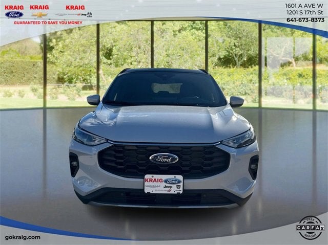 2026 Ford Escape Hybrid ST-Line Select