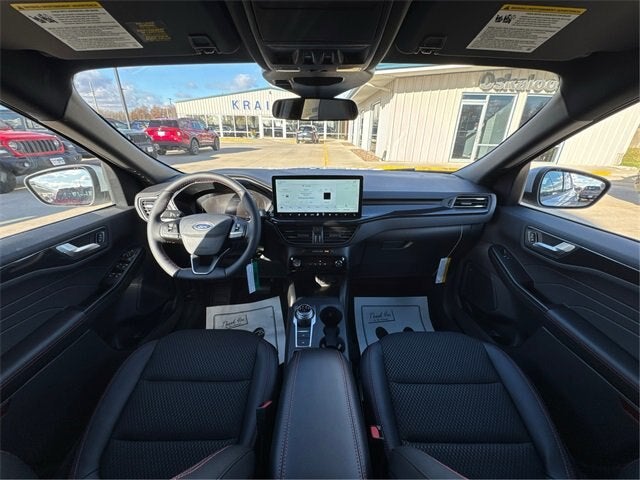 2026 Ford Escape Hybrid ST-Line Select