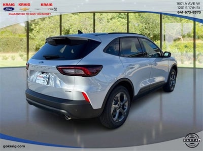 2026 Ford Escape Hybrid ST-Line Select