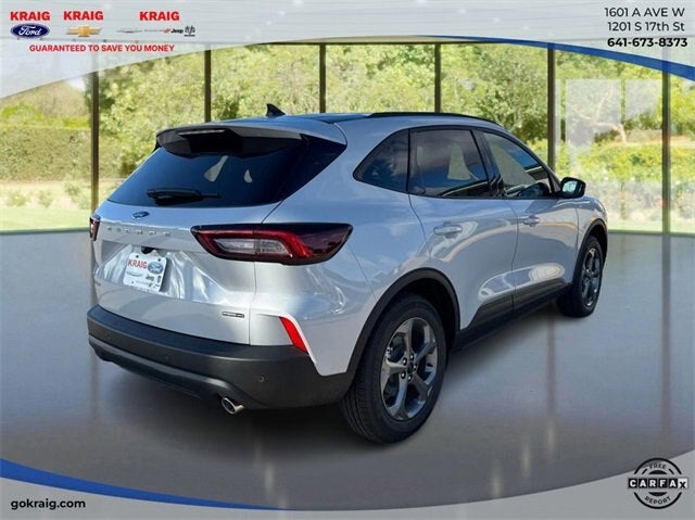 2026 Ford Escape Hybrid ST-Line Select